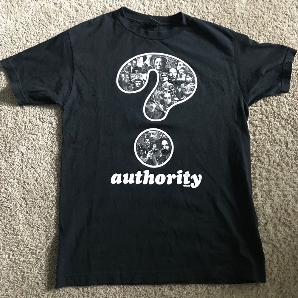 Freshjive Authority T-shirt